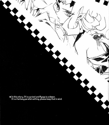 [SkyPlant (Kogane Usagi)] Ore no Haka no Mae de Nakanaide kure – Yu-Gi-Oh! ZEXAL dj [Eng] – Gay Manga sex 2