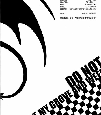 [SkyPlant (Kogane Usagi)] Ore no Haka no Mae de Nakanaide kure – Yu-Gi-Oh! ZEXAL dj [Eng] – Gay Manga sex 27