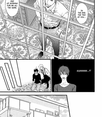 [TAKARAI Saki] Hentai Shitsuji Kara Nigerare Masen (update c.5+Extra) [Eng] – Gay Manga sex 122