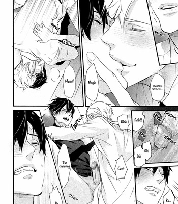 [TAKARAI Saki] Hentai Shitsuji Kara Nigerare Masen (update c.5+Extra) [Eng] – Gay Manga sex 139
