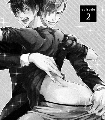 [TAKARAI Saki] Hentai Shitsuji Kara Nigerare Masen (update c.5+Extra) [Eng] – Gay Manga sex 40