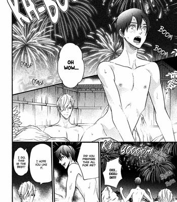 [TAKARAI Saki] Hentai Shitsuji Kara Nigerare Masen (update c.5+Extra) [Eng] – Gay Manga sex 173