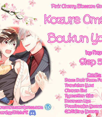 [NAGANO Azumi] Kozure Omega to Boukun Yakuza (update c.5) [Eng] – Gay Manga sex 153