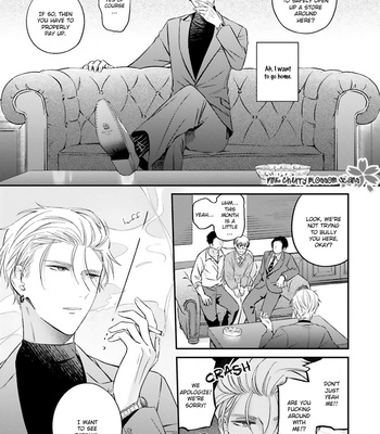 [NAGANO Azumi] Kozure Omega to Boukun Yakuza (update c.5) [Eng] – Gay Manga sex 43