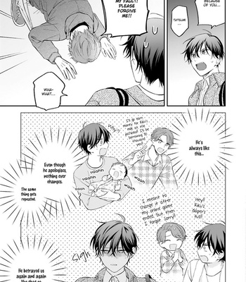 [NAGANO Azumi] Kozure Omega to Boukun Yakuza (update c.5) [Eng] – Gay Manga sex 84