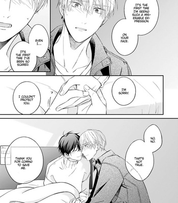 [NAGANO Azumi] Kozure Omega to Boukun Yakuza (update c.5) [Eng] – Gay Manga sex 158