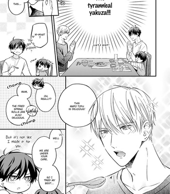 [NAGANO Azumi] Kozure Omega to Boukun Yakuza (update c.5) [Eng] – Gay Manga sex 47