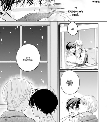 [NAGANO Azumi] Kozure Omega to Boukun Yakuza (update c.5) [Eng] – Gay Manga sex 160