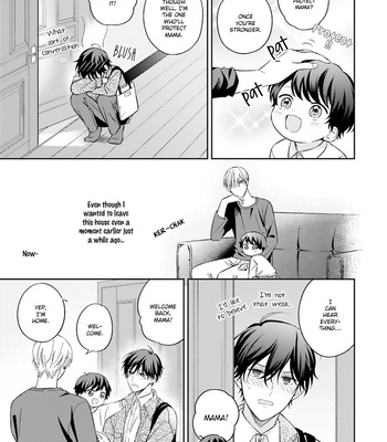 [NAGANO Azumi] Kozure Omega to Boukun Yakuza (update c.5) [Eng] – Gay Manga sex 88