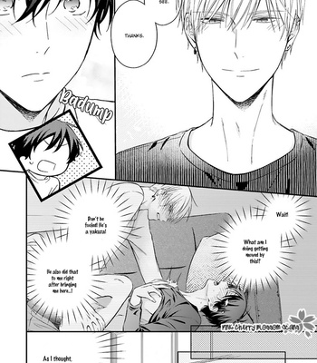 [NAGANO Azumi] Kozure Omega to Boukun Yakuza (update c.5) [Eng] – Gay Manga sex 48