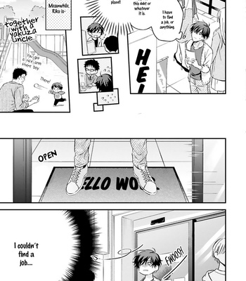 [NAGANO Azumi] Kozure Omega to Boukun Yakuza (update c.5) [Eng] – Gay Manga sex 49