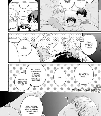[NAGANO Azumi] Kozure Omega to Boukun Yakuza (update c.5) [Eng] – Gay Manga sex 91