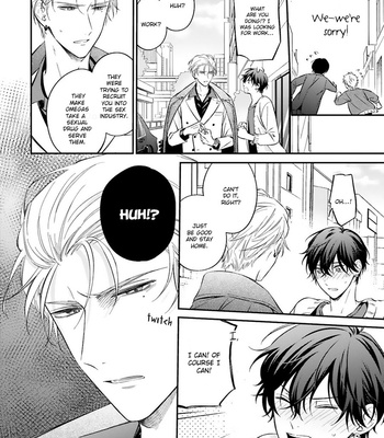 [NAGANO Azumi] Kozure Omega to Boukun Yakuza (update c.5) [Eng] – Gay Manga sex 52