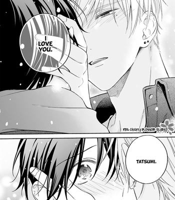 [NAGANO Azumi] Kozure Omega to Boukun Yakuza (update c.5) [Eng] – Gay Manga sex 165