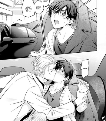 [NAGANO Azumi] Kozure Omega to Boukun Yakuza (update c.5) [Eng] – Gay Manga sex 53
