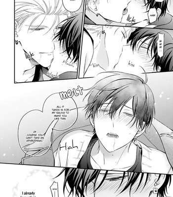 [NAGANO Azumi] Kozure Omega to Boukun Yakuza (update c.5) [Eng] – Gay Manga sex 54