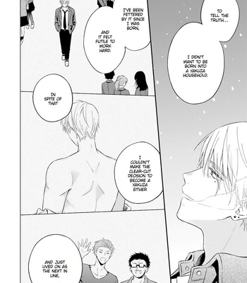 [NAGANO Azumi] Kozure Omega to Boukun Yakuza (update c.5) [Eng] – Gay Manga sex 167