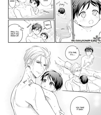 [NAGANO Azumi] Kozure Omega to Boukun Yakuza (update c.5) [Eng] – Gay Manga sex 95
