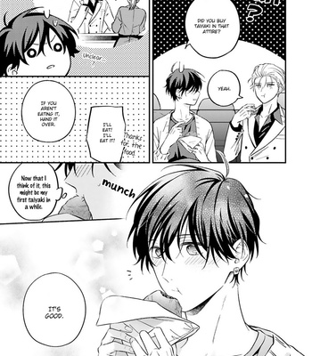 [NAGANO Azumi] Kozure Omega to Boukun Yakuza (update c.5) [Eng] – Gay Manga sex 57