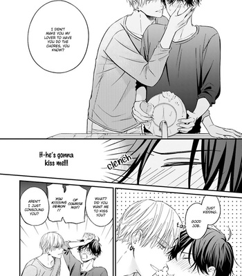 [NAGANO Azumi] Kozure Omega to Boukun Yakuza (update c.5) [Eng] – Gay Manga sex 60