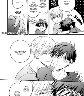 [NAGANO Azumi] Kozure Omega to Boukun Yakuza (update c.5) [Eng] – Gay Manga sex 64