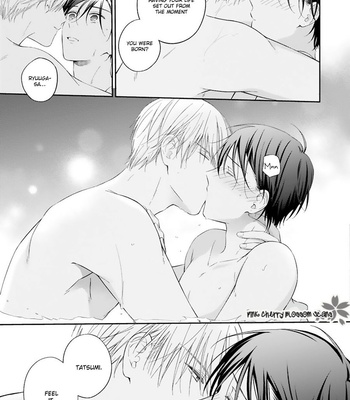 [NAGANO Azumi] Kozure Omega to Boukun Yakuza (update c.5) [Eng] – Gay Manga sex 106