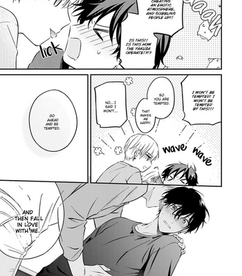 [NAGANO Azumi] Kozure Omega to Boukun Yakuza (update c.5) [Eng] – Gay Manga sex 67