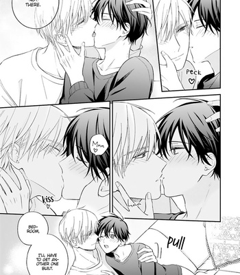 [NAGANO Azumi] Kozure Omega to Boukun Yakuza (update c.5) [Eng] – Gay Manga sex 180