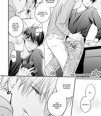 [NAGANO Azumi] Kozure Omega to Boukun Yakuza (update c.5) [Eng] – Gay Manga sex 68