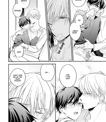 [NAGANO Azumi] Kozure Omega to Boukun Yakuza (update c.5) [Eng] – Gay Manga sex 181