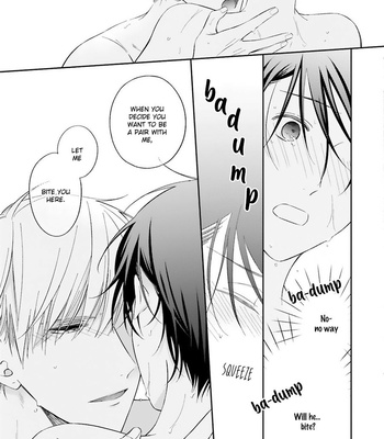 [NAGANO Azumi] Kozure Omega to Boukun Yakuza (update c.5) [Eng] – Gay Manga sex 110