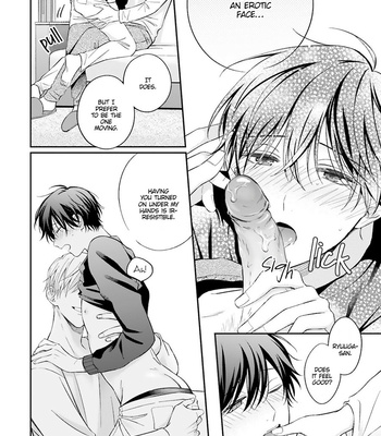 [NAGANO Azumi] Kozure Omega to Boukun Yakuza (update c.5) [Eng] – Gay Manga sex 183