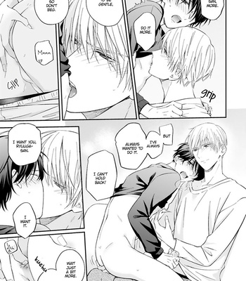 [NAGANO Azumi] Kozure Omega to Boukun Yakuza (update c.5) [Eng] – Gay Manga sex 184
