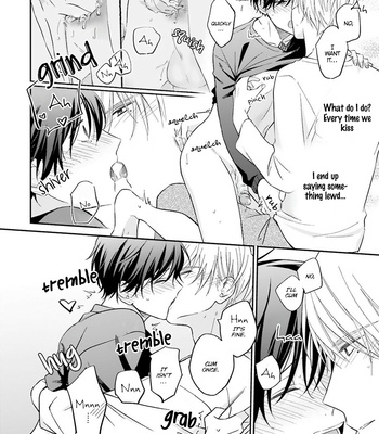 [NAGANO Azumi] Kozure Omega to Boukun Yakuza (update c.5) [Eng] – Gay Manga sex 185