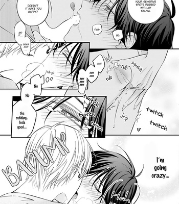 [NAGANO Azumi] Kozure Omega to Boukun Yakuza (update c.5) [Eng] – Gay Manga sex 73