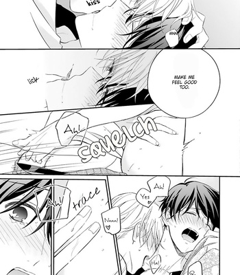 [NAGANO Azumi] Kozure Omega to Boukun Yakuza (update c.5) [Eng] – Gay Manga sex 188