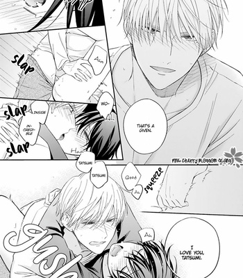 [NAGANO Azumi] Kozure Omega to Boukun Yakuza (update c.5) [Eng] – Gay Manga sex 190