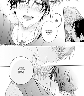 [NAGANO Azumi] Kozure Omega to Boukun Yakuza (update c.5) [Eng] – Gay Manga sex 191