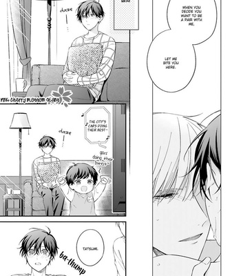 [NAGANO Azumi] Kozure Omega to Boukun Yakuza (update c.5) [Eng] – Gay Manga sex 117