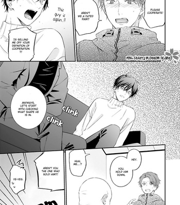 [NAGANO Azumi] Kozure Omega to Boukun Yakuza (update c.5) [Eng] – Gay Manga sex 131
