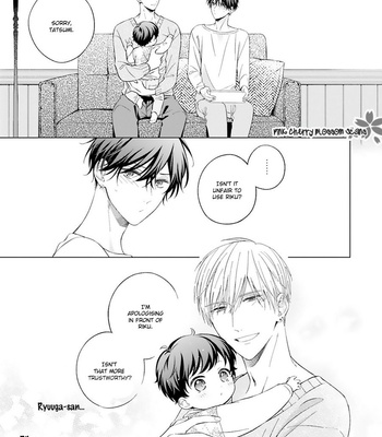 [NAGANO Azumi] Kozure Omega to Boukun Yakuza (update c.5) [Eng] – Gay Manga sex 135