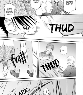 [NAGANO Azumi] Kozure Omega to Boukun Yakuza (update c.5) [Eng] – Gay Manga sex 139