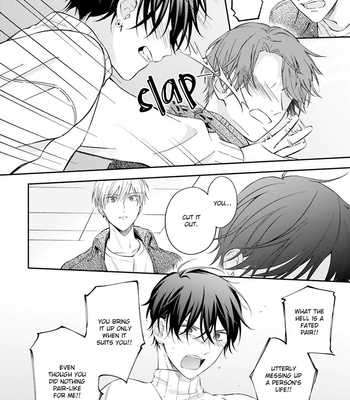 [NAGANO Azumi] Kozure Omega to Boukun Yakuza (update c.5) [Eng] – Gay Manga sex 142