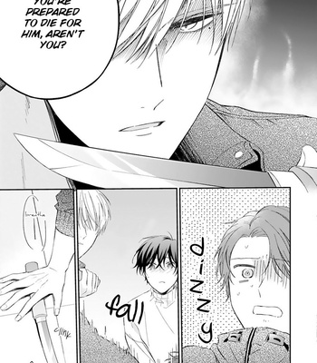 [NAGANO Azumi] Kozure Omega to Boukun Yakuza (update c.5) [Eng] – Gay Manga sex 145
