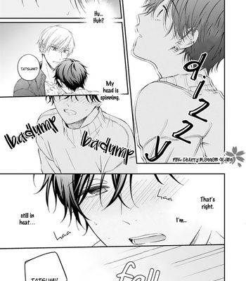 [NAGANO Azumi] Kozure Omega to Boukun Yakuza (update c.5) [Eng] – Gay Manga sex 149
