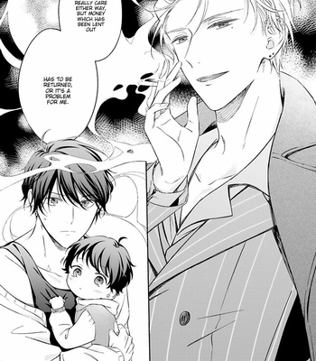[NAGANO Azumi] Kozure Omega to Boukun Yakuza (update c.5) [Eng] – Gay Manga sex 4