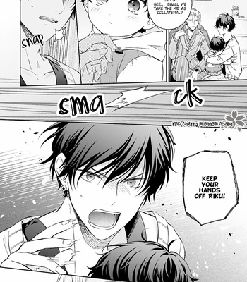 [NAGANO Azumi] Kozure Omega to Boukun Yakuza (update c.5) [Eng] – Gay Manga sex 7