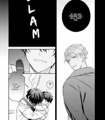 [NAGANO Azumi] Kozure Omega to Boukun Yakuza (update c.5) [Eng] – Gay Manga sex 9