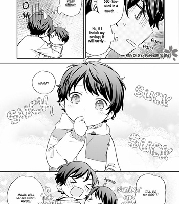 [NAGANO Azumi] Kozure Omega to Boukun Yakuza (update c.5) [Eng] – Gay Manga sex 10