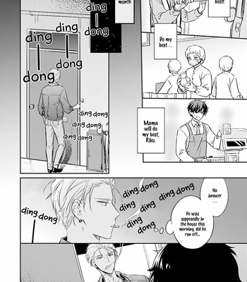 [NAGANO Azumi] Kozure Omega to Boukun Yakuza (update c.5) [Eng] – Gay Manga sex 11